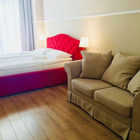 Apartamenty Miedzyzdroje Exterior foto