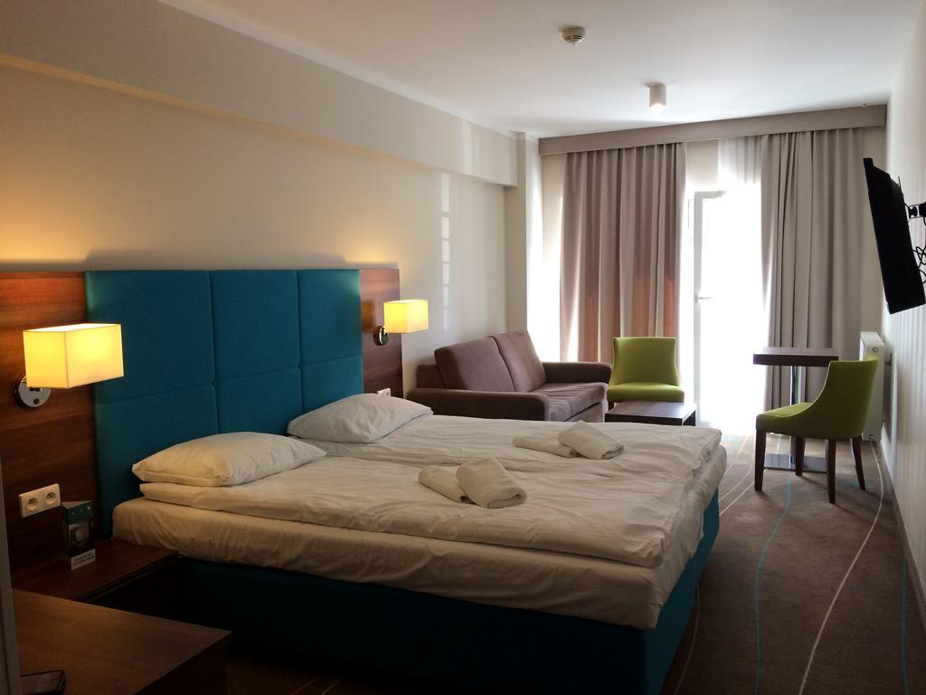 Apartamenty Miedzyzdroje Exterior foto