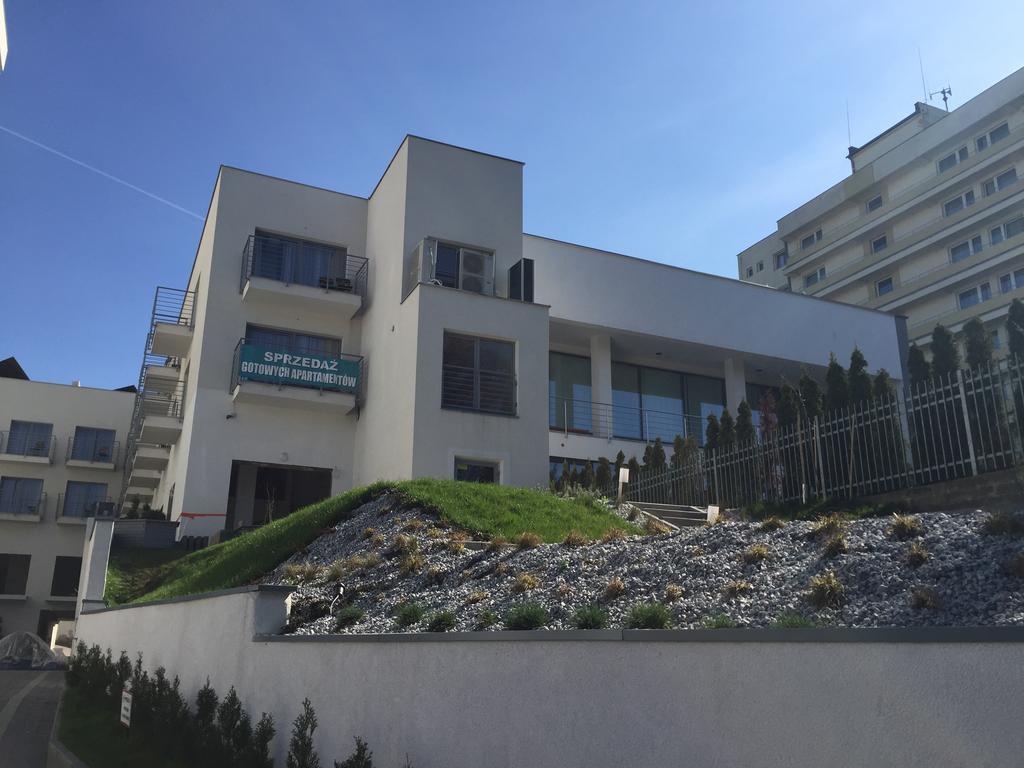 Apartamenty Miedzyzdroje Exterior foto