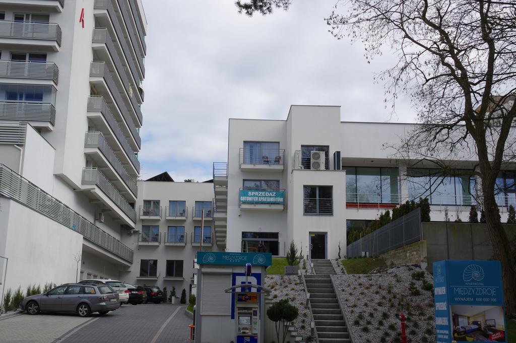 Apartamenty Miedzyzdroje Exterior foto