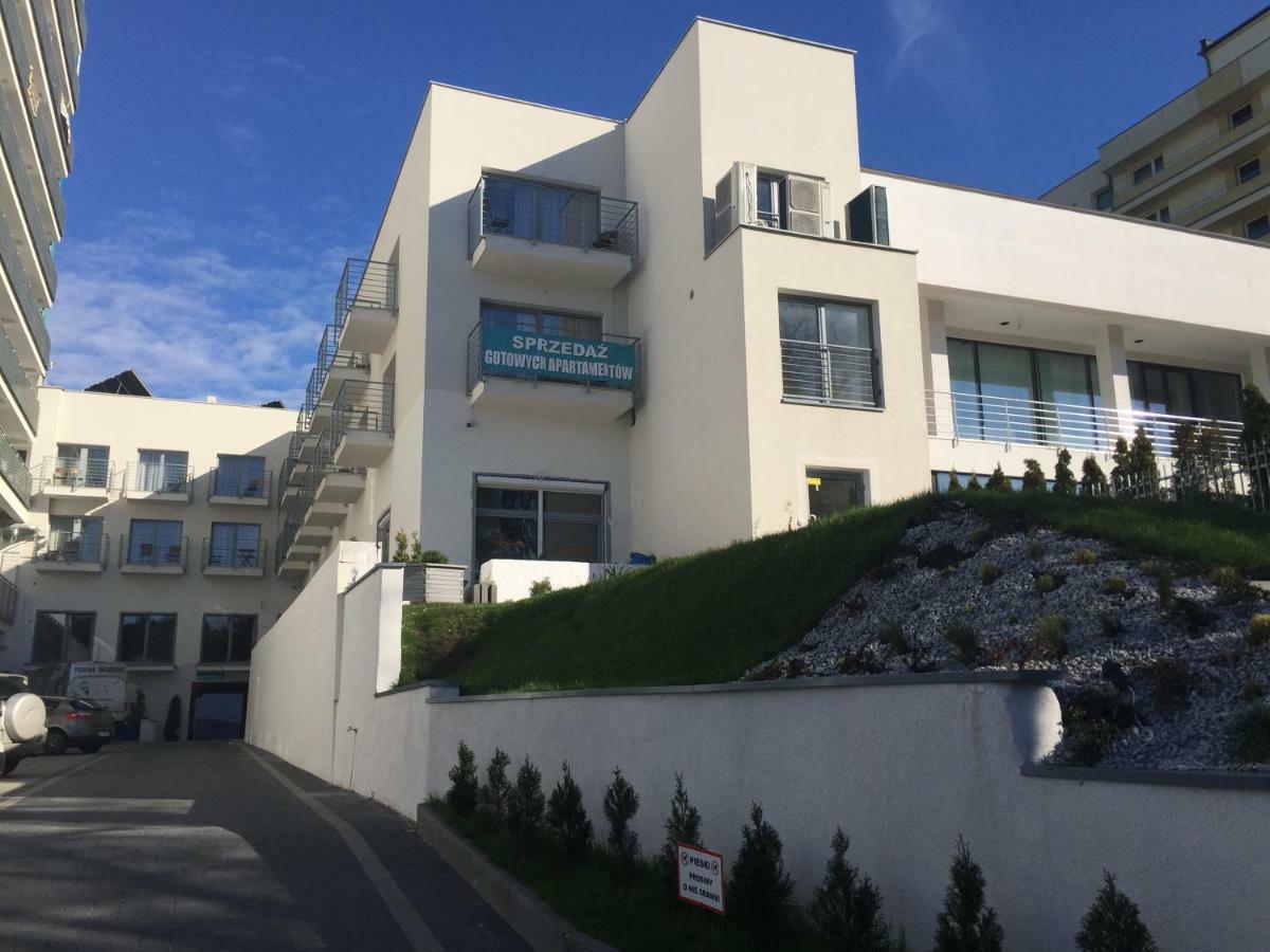 Apartamenty Miedzyzdroje Exterior foto
