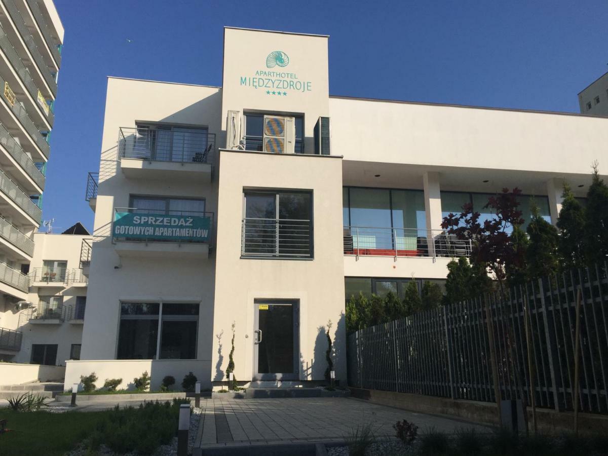 Apartamenty Miedzyzdroje Exterior foto