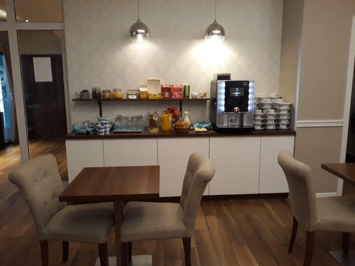 Apartamenty Miedzyzdroje Exterior foto