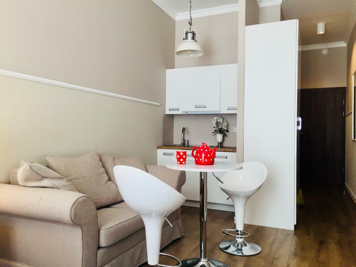 Apartamenty Miedzyzdroje Exterior foto