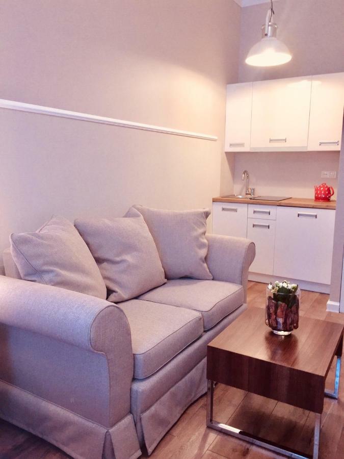 Apartamenty Miedzyzdroje Exterior foto