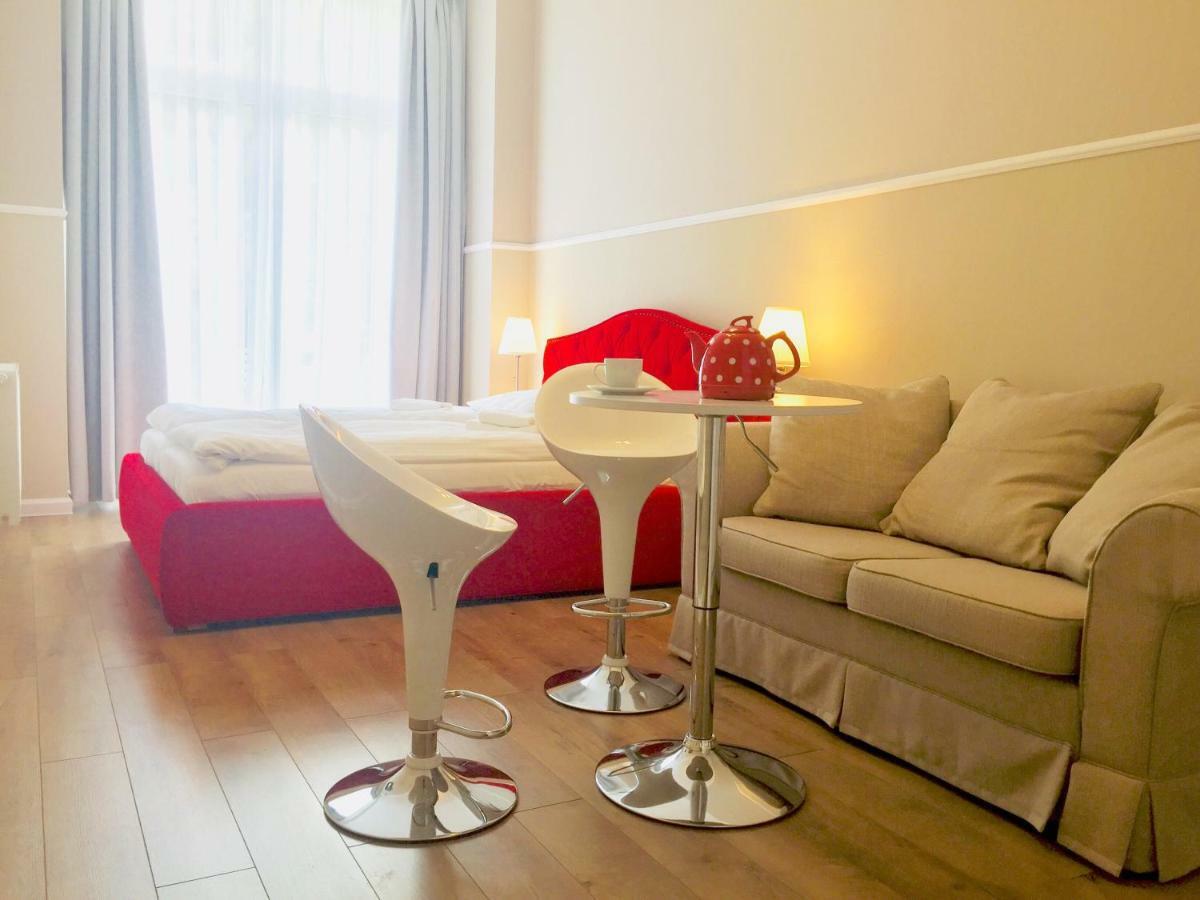 Apartamenty Miedzyzdroje Exterior foto