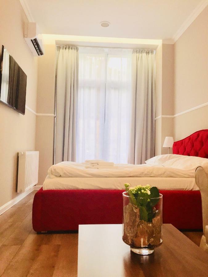 Apartamenty Miedzyzdroje Exterior foto