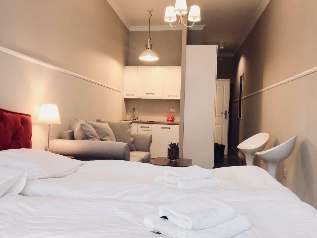 Apartamenty Miedzyzdroje Exterior foto