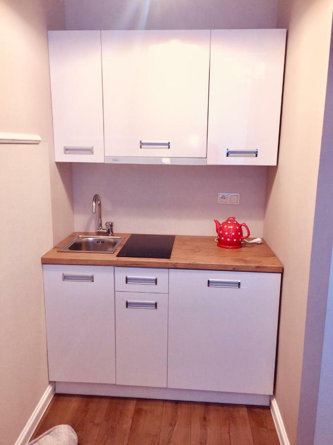 Apartamenty Miedzyzdroje Exterior foto