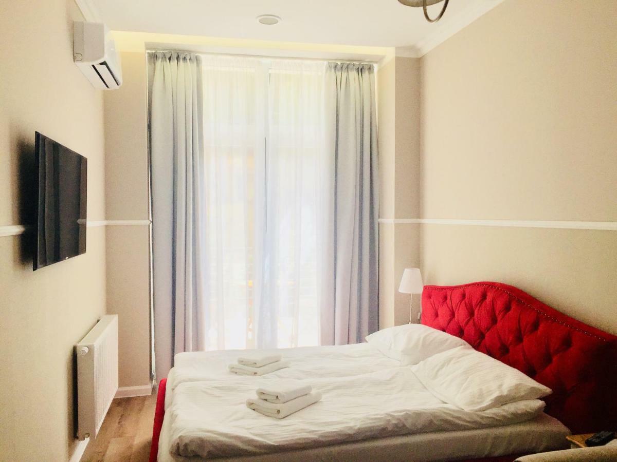 Apartamenty Miedzyzdroje Exterior foto