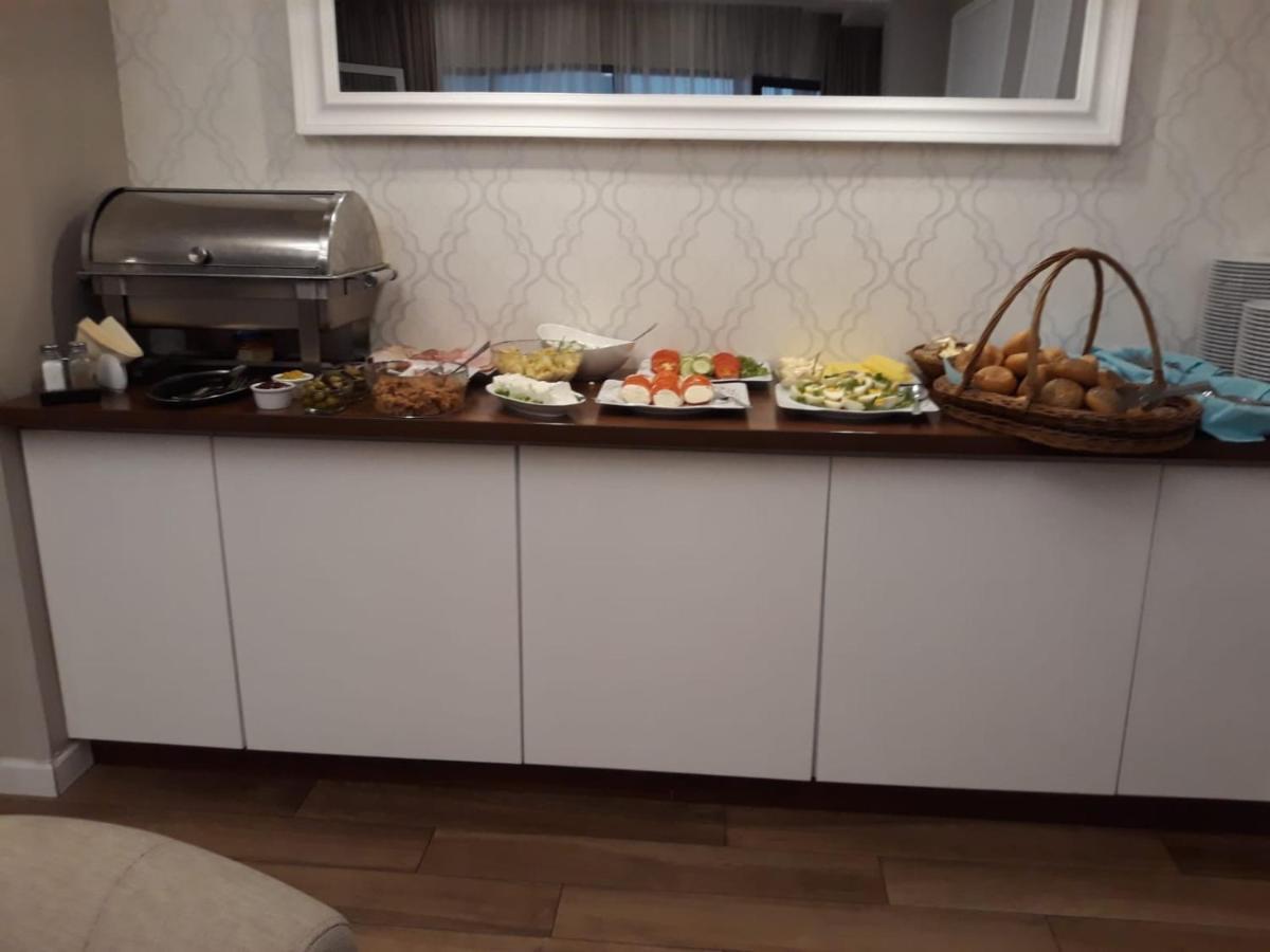 Apartamenty Miedzyzdroje Exterior foto